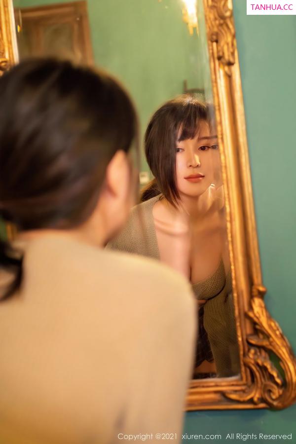 赵万灵  [XiuRen]高清写真图 2021.03.09 No.3180 赵万灵第44张图片